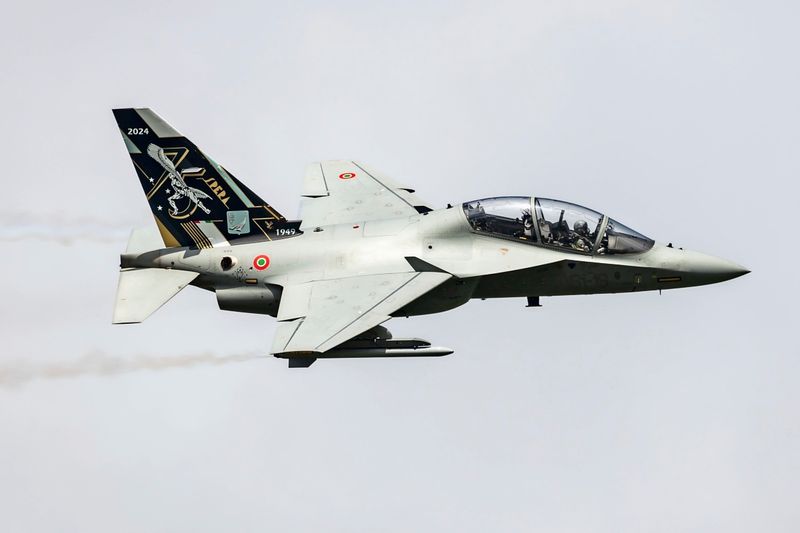 Deal mit Italien: Bundesheer macht Kauf von Leonardo-Jets fix