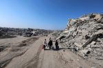 Gazastreifen Wiederaufbau