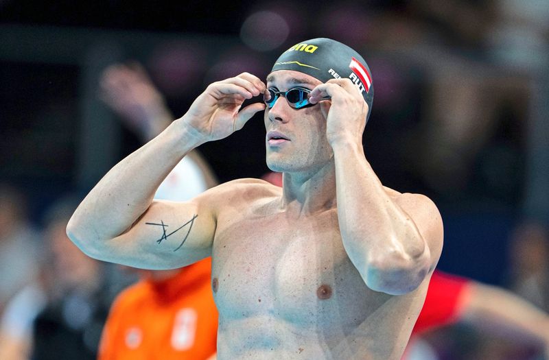 Breit gefächert, voll motiviert: Österreich hat bei der Schwimm-EM viel vor