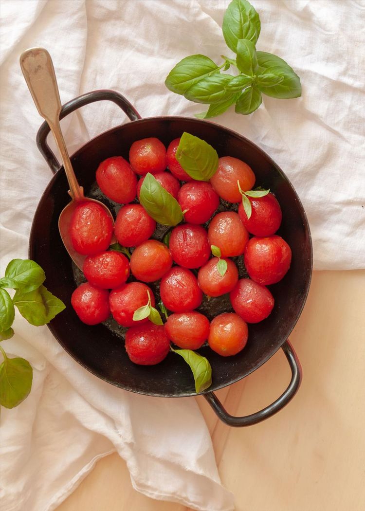 Karamellisierte Tomaten: Die perfekte italienische Beilage - Essen ...