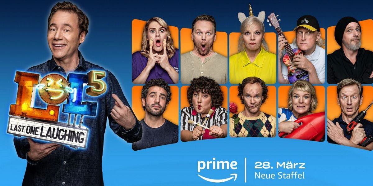 Fünfte Staffel der Amazon-Reihe 