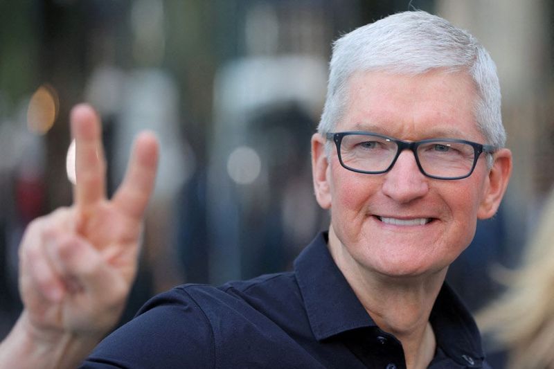 Der Architekt des Billionen-Imperiums: Was bleibt von der Ära Tim Cook?
