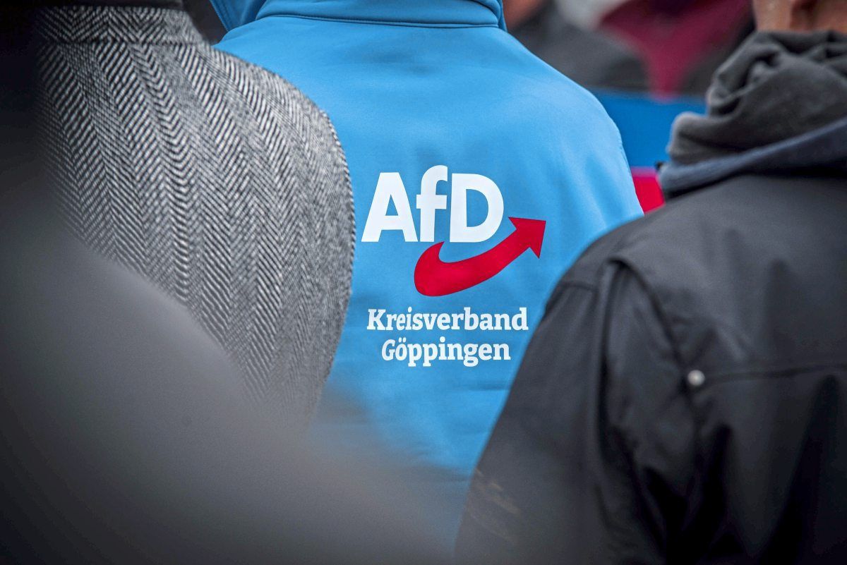 Deutscher Verfassungsschutz Sieht AfD Auf Weg Nach Rechts Außen ...