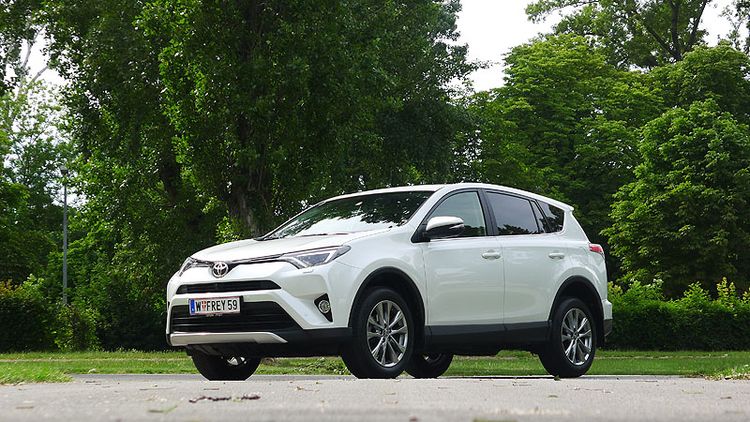 Toyota RAV4: Gelegenheit macht diebisch Freude - Auto - derStandard.at