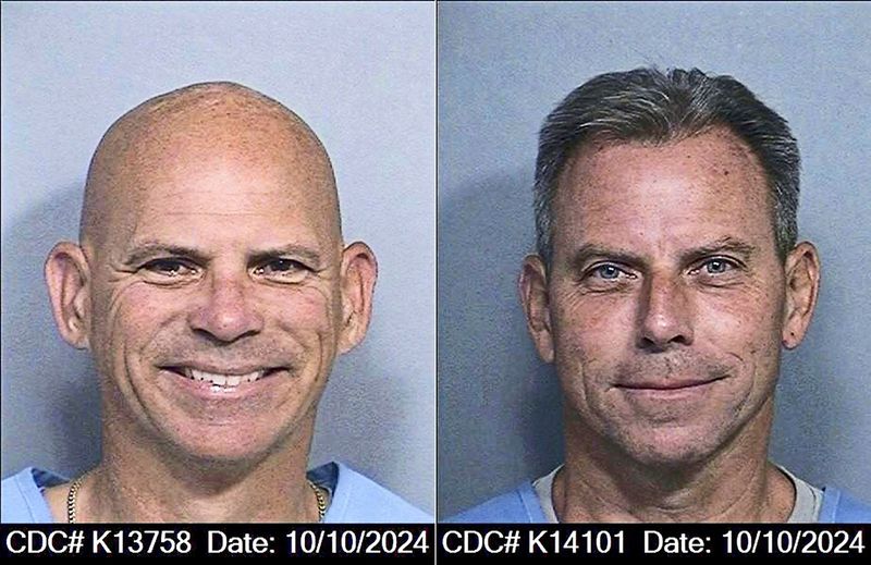 Menendez-Brüder: Bewährungsverhandlung für Elternmörder fesselt die USA
