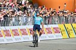 Italiener Bettiol gewinnt 13. Giro-Etappe, Gall bleibt Gesamt-Vierter