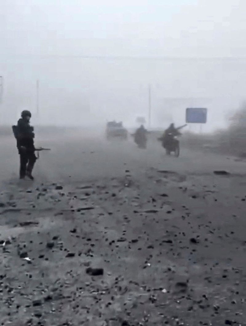 Lured by Jobs, They Ended Up 'Going to War' for Russia