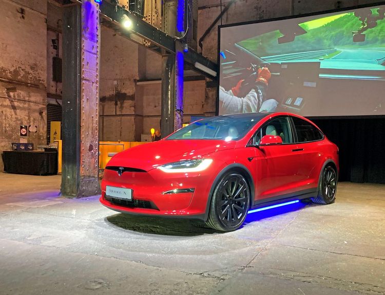 Tesla: Model X Plaid im Test – so gut ist die Ikone wirklich - WELT