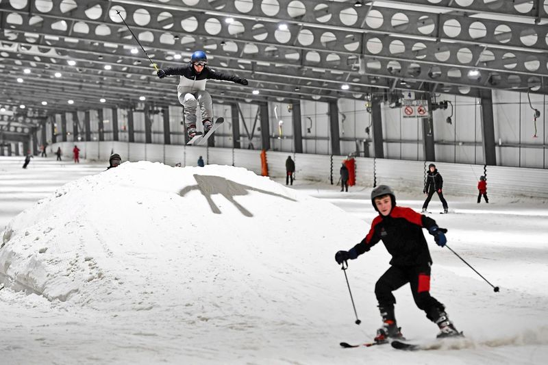Skination unter Druck: Ruf nach Skihalle im Osten Österreichs wird lauter