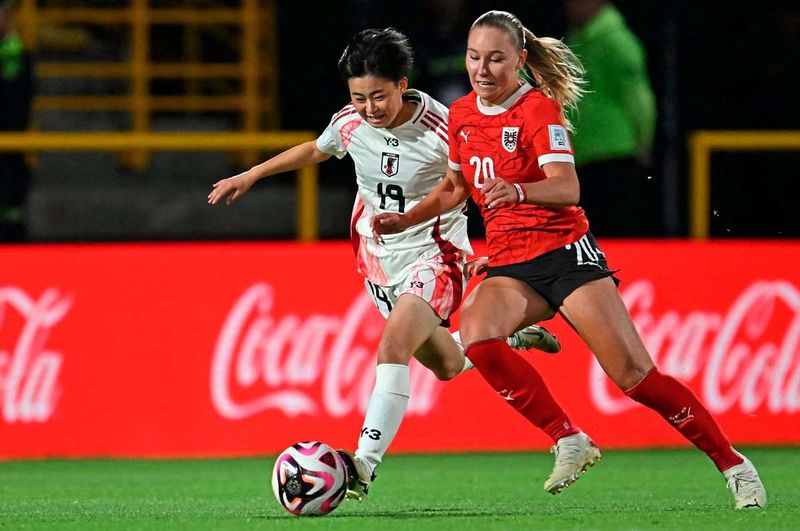 Österreichs U20-Fußballerinnen ziehen als Zweite ins WM-Achtelfinale ein