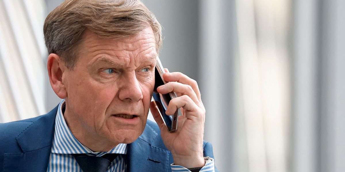Deutschlands neuer Außenminister Wadephul ist ein Ex-Soldat mit Putin-Aversion