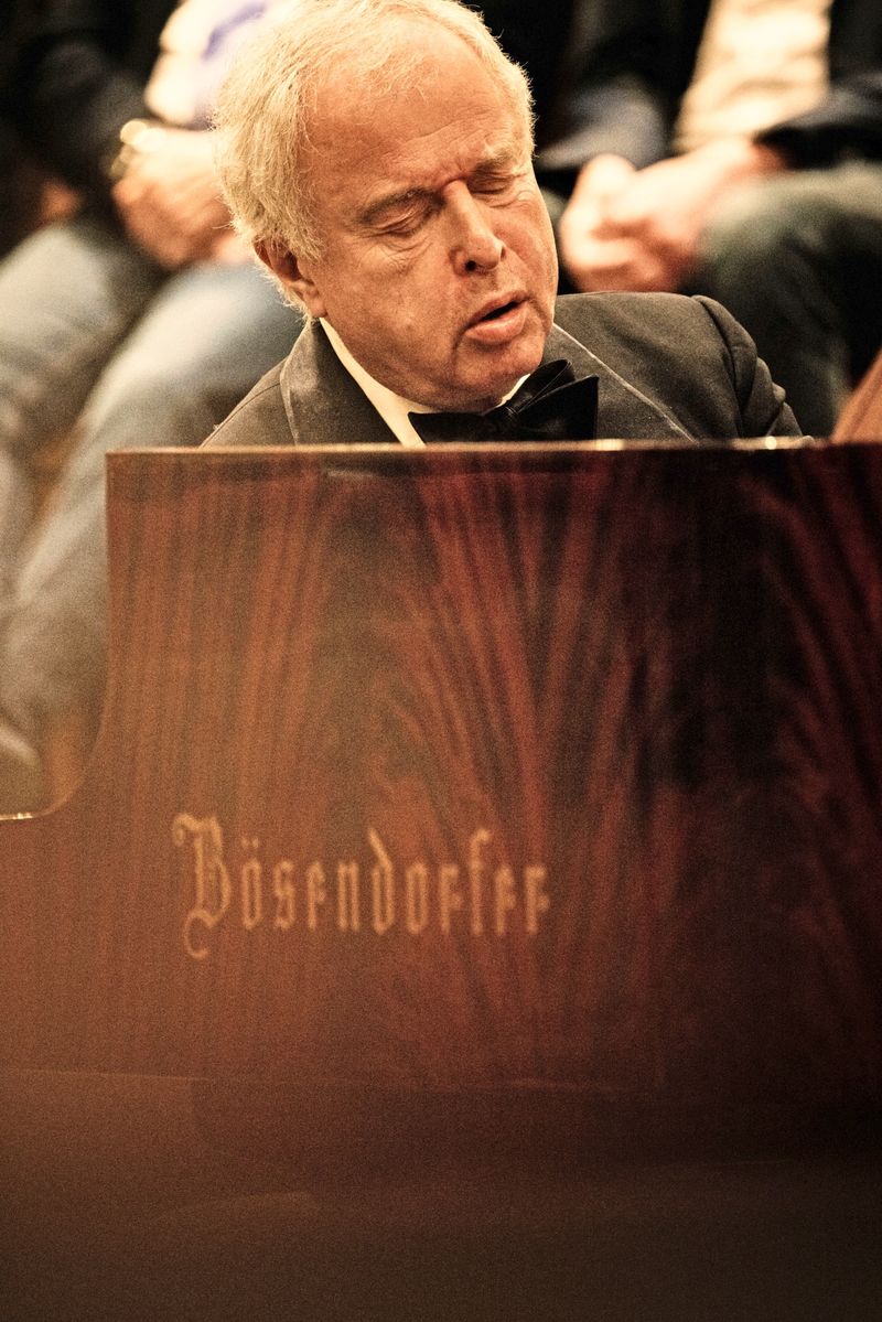 András Schiff: Der Goldstandard im Bach-Fach