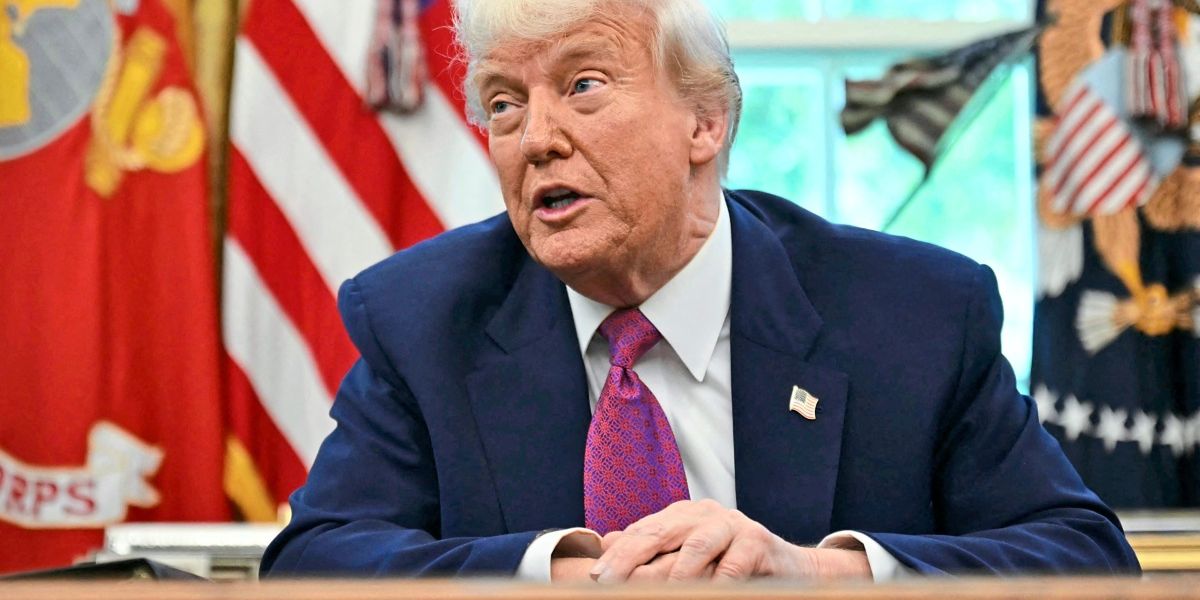 Trump treibt neue US-Raketenabwehr "Golden Dome" voran