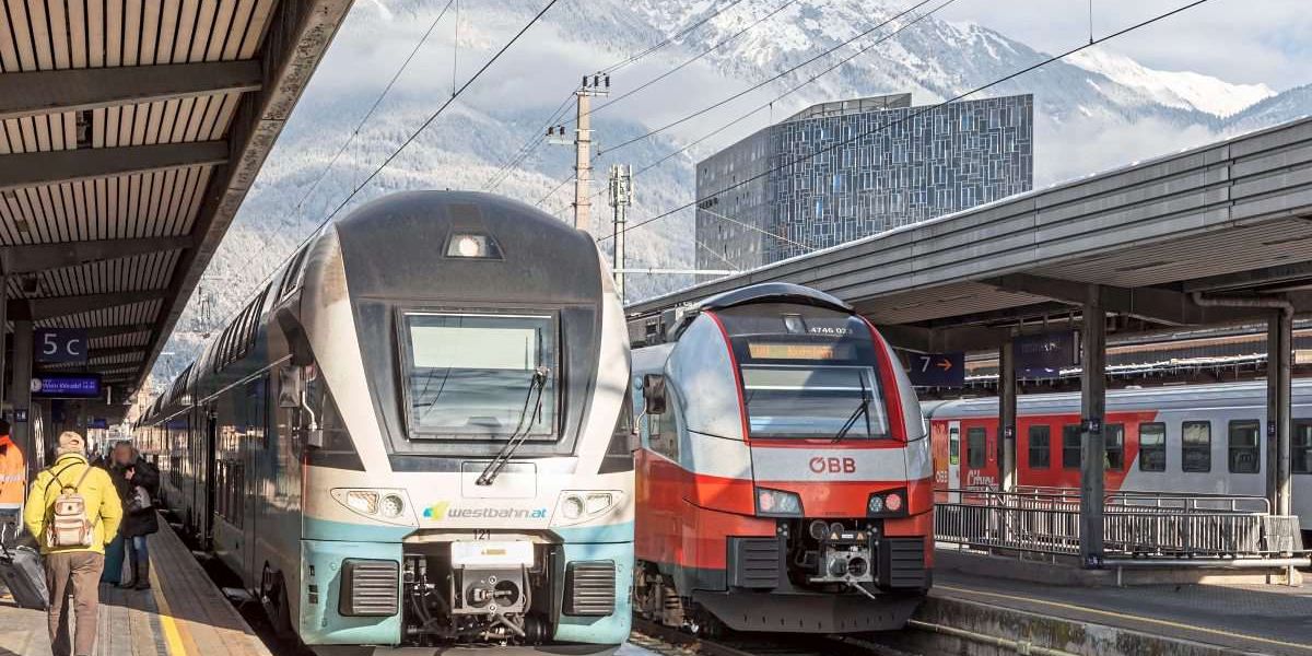 09. Oktober 2024 - Bombendrohung gegen Hauptbahnhof Innsbruck von der Polizei übersehen