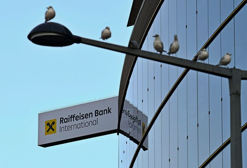 RBI steigerte ihren Gewinn ohne Russland auf 1,44 Milliarden Euro