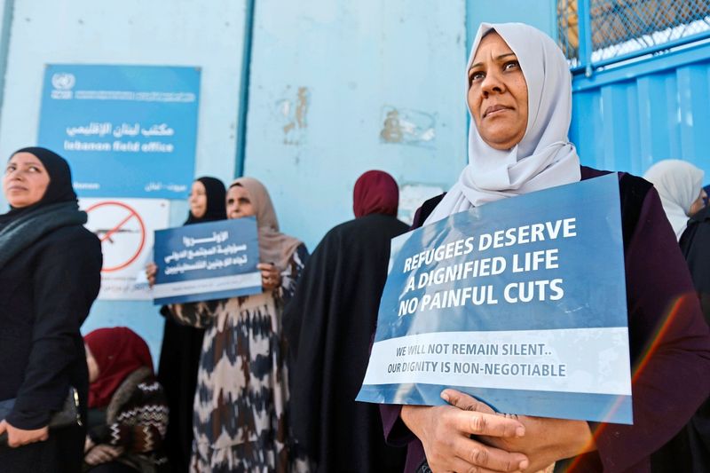 Immer mehr Hoffnungslosigkeit unter palästinensischen Flüchtlingen im Libanon