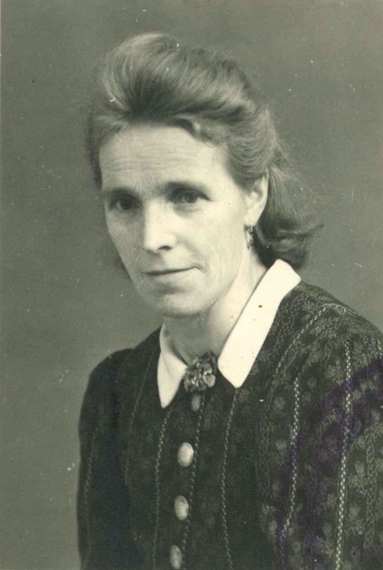 Theresia Pesendorfer 