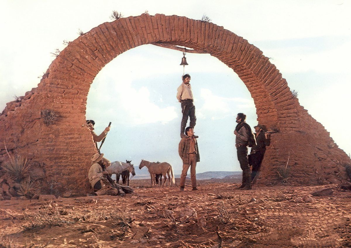 Spiel mir das Lied vom Tod und HollywoodRebellin Jane Fonda TVTipps für Freitag Etat