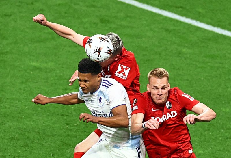 Finale der Europa League jetzt im Ticker: Freiburg vs. Aston Villa 0:3