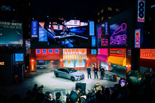 Elektrische-Mercedes-C-Klasse-Weltpremiere-in-Seoul