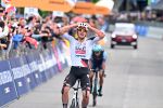 Radfahrer im Giro d’Italia