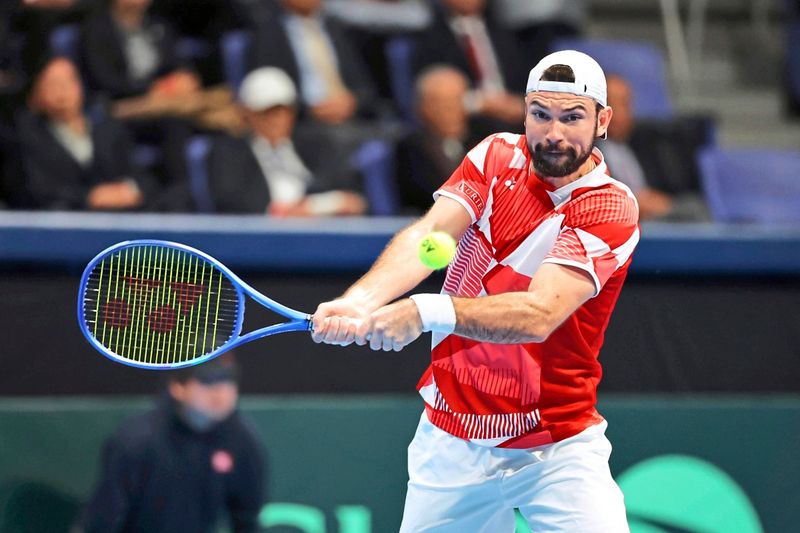 Rodionov gleicht für ÖTV-Team zum 1:1 gegen Japan aus
