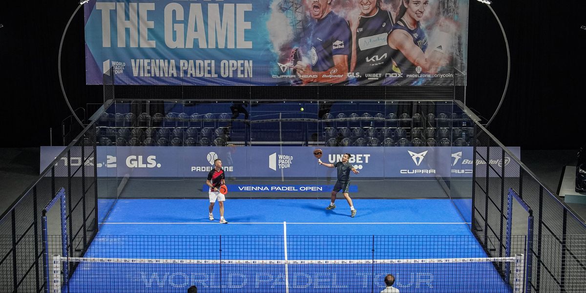 Vienna Padel Open 2022