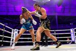 Boxerin Kotásková verliert WM-Kampf in London