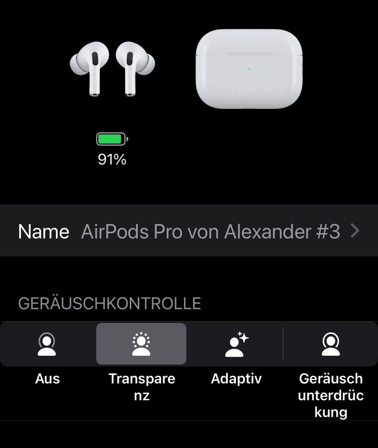 Apple Airpods Pro 2. Generation