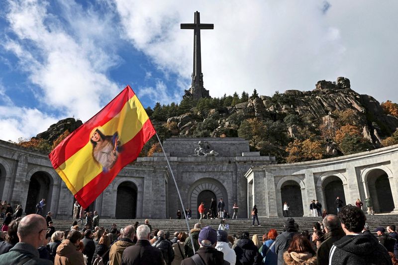 Auch 50 Jahre nach Francos Tod lastet der Schatten der Diktatur auf Spanien