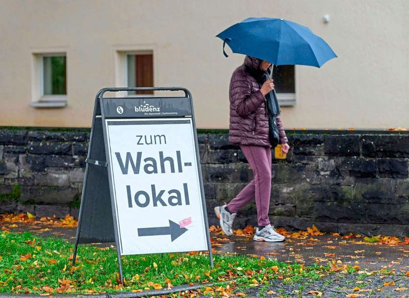 Teuerung, Zuwanderung und Bundespolitik prägten die Vorarlberger Wahl