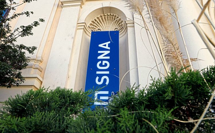 Die Signa-Holding hat kürzlich Insolvenz angemeldet. Jetzt verliert ein hochrangiger Signa-Manager seinen Job.