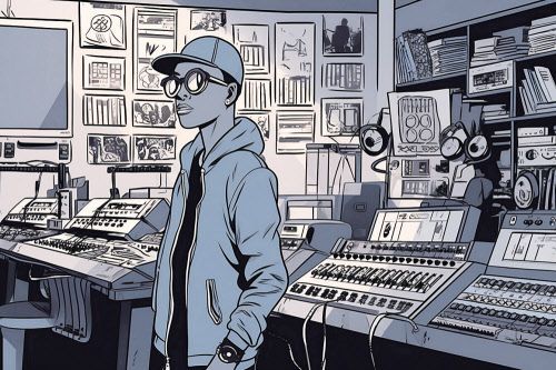 Wie man mit modernen Tech-Tools Instrumente lernt und Musik produziert