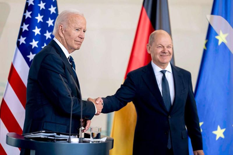 Erster Vorgeschmack auf Joe Bidens Abschied von Europa