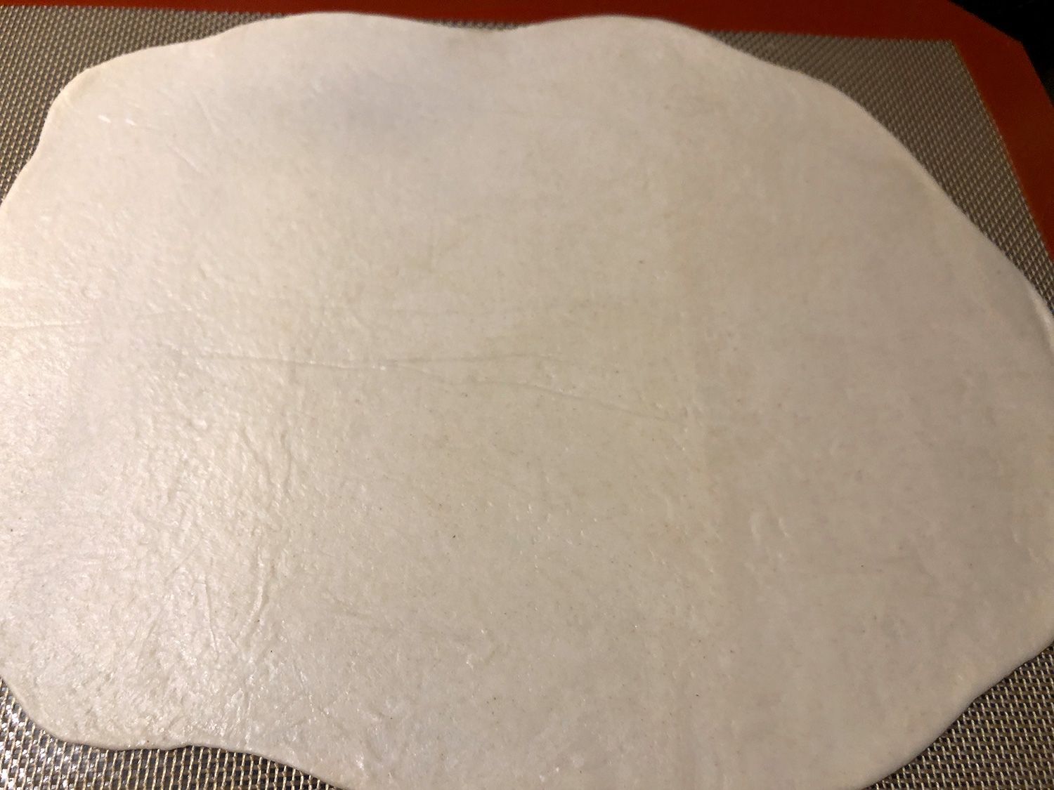 Rezept für Flammkuchen mit Feigen und Ziegenkäse - Hauptspeisen ...