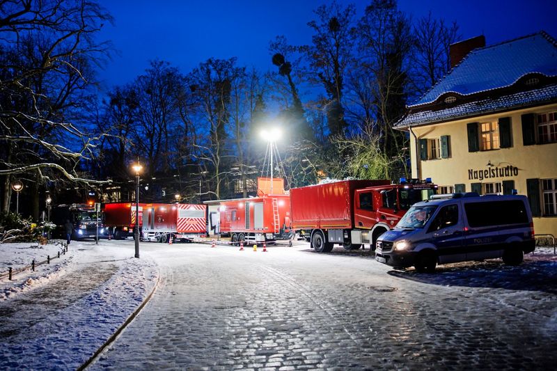 Nach Stromausfall in Berlin mehren sich Zweifel an Echtheit des Bekennerschreibens