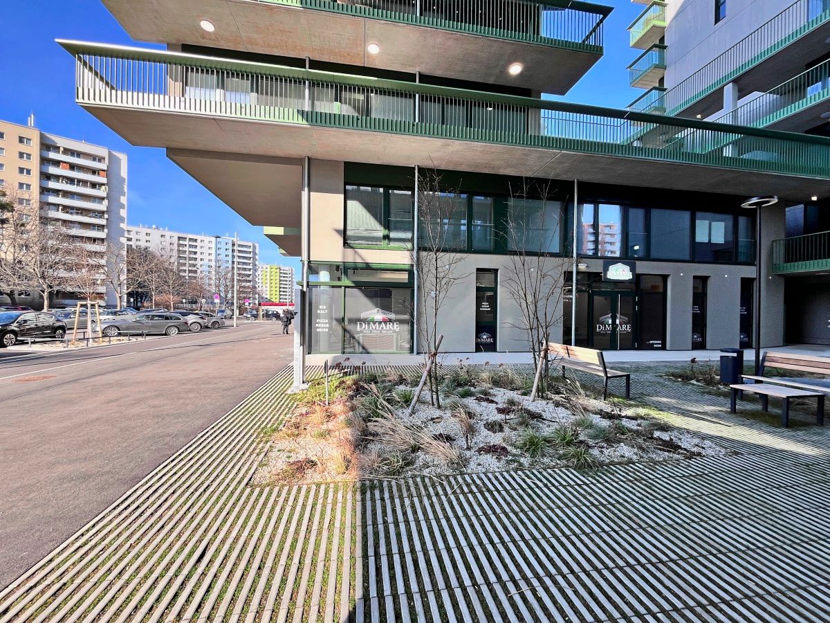 Ein Streifzug durch das neue Wiener Stadtquartier Berresgasse ...