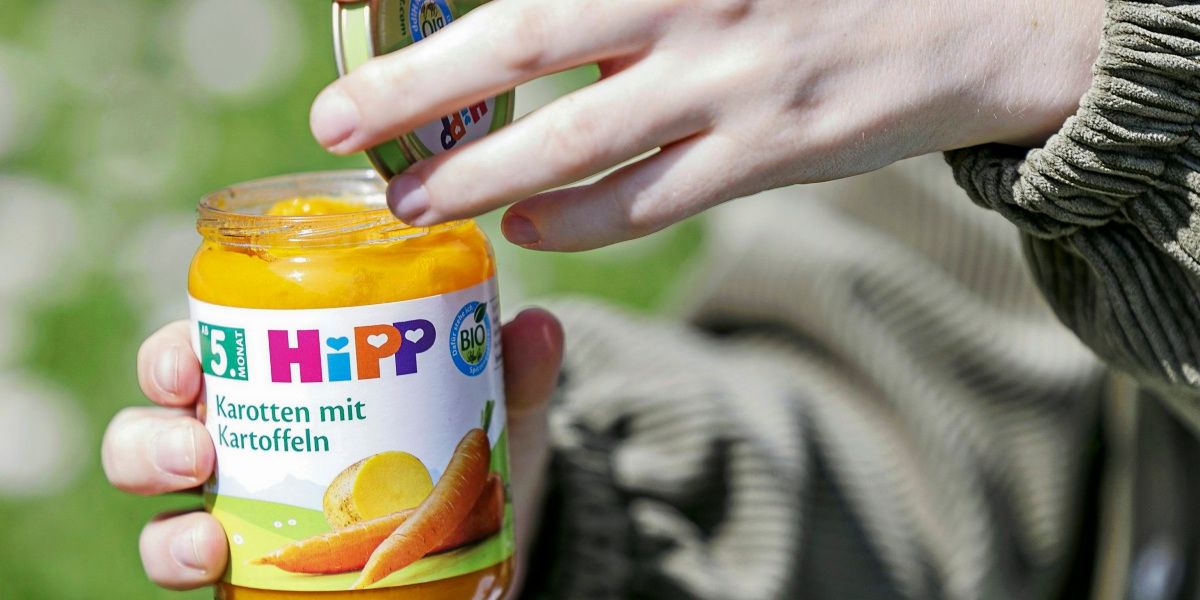 39-jähriger Österreicher nach Erpressung von Babykosthersteller Hipp festgenommen — image 1