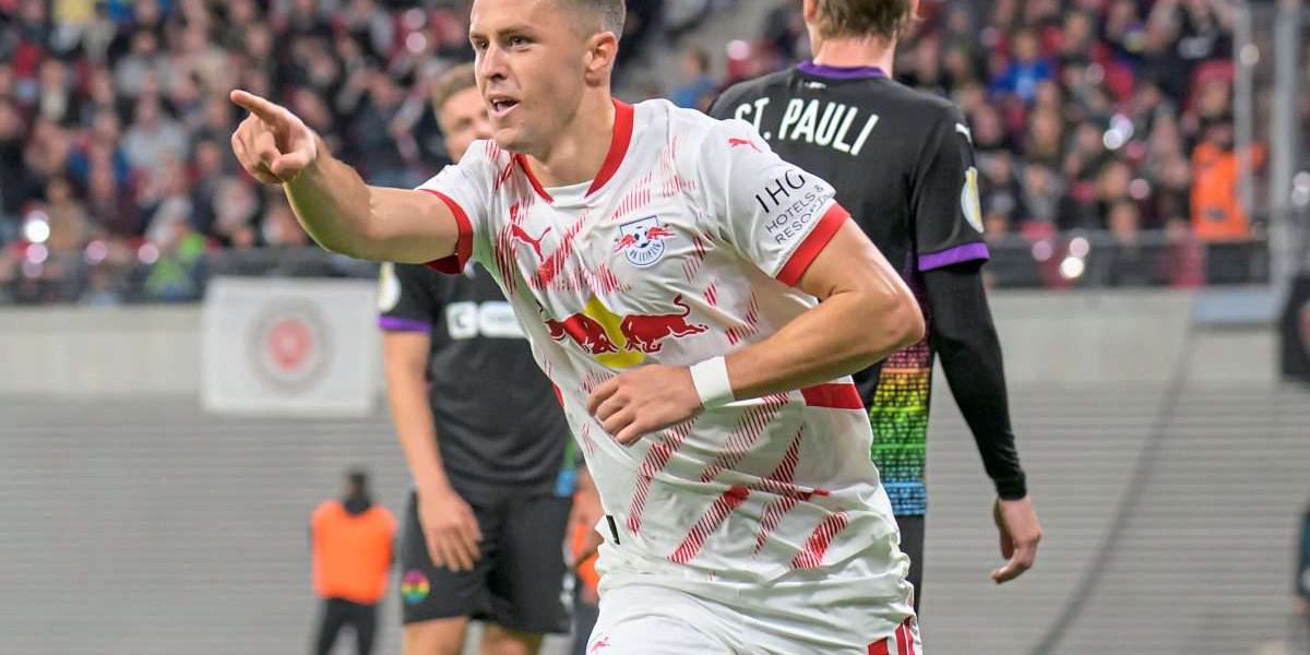 Baumgartner with goal and assist in Leipzig’s promotion to the DFB Cup, Dortmund out – football