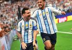 Österreich verliert nach zwei Messi-Toren 0:2 gegen Argentinien f585f6ec 16be 42cf a935 f0b5bde47064