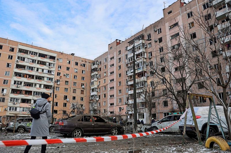 Ukraine: Russische Angriffe auf Energieinfrastruktur vorerst ausgesetzt