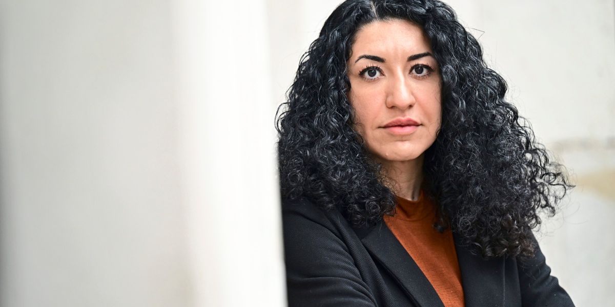 Amnesty-Chefin Hashemi: "Wir behandeln alle Staaten gleich 'schlecht'"