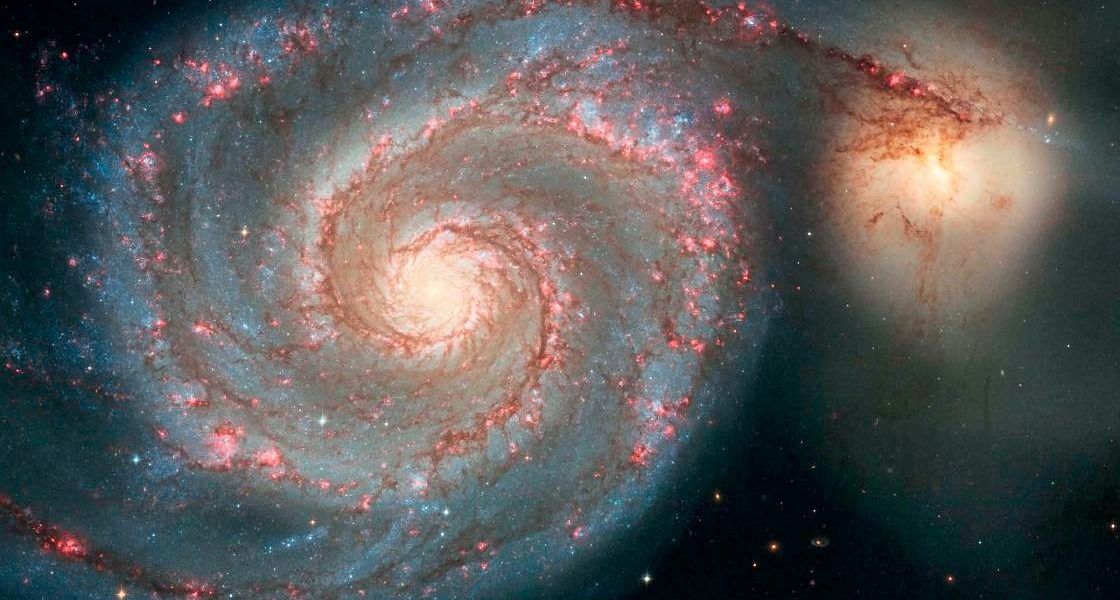 Astronomen Sagen Crash Der Milchstraße Mit Nachbargalaxie Vorher Weltraum Derstandardat