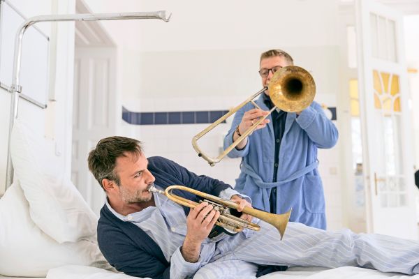 Kornm-llers-Ganymed-Areal-h-lt-Andacht-am-Ex-Psychiatrie-Gel-nde