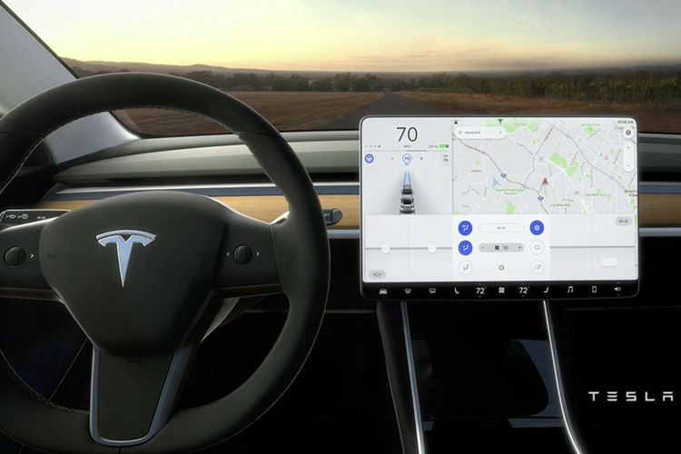 Tesla Innenraum Kameraabdeckung – Tesla Ausstatter