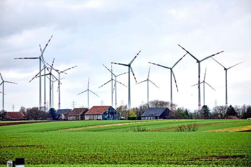 Grüne machen Weg frei für beschleunigten Ausbau von erneuerb