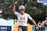 Ausreißer Narvaez gewinnt achte Giro-Etappe, Gall bleibt Gesamtdritter