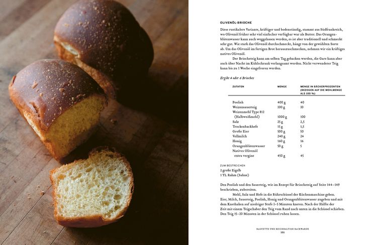 Das Kultbuch aus der »Tartine Bakery« San Francisco Das Brot 