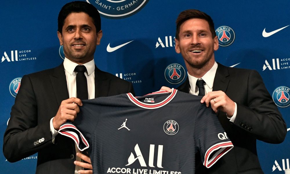 Messi "sehr glücklich" bei PSG: "Ich möchte einen Neuanfang" - Vimarsana News