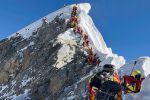 Everest: Menschenschlangen, Staus, Rekorde und weitere Tote cfc952c6 9ffb 4d01 b035 f591e026bf0e